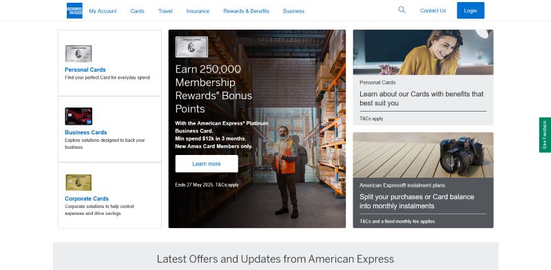 American Express Australia