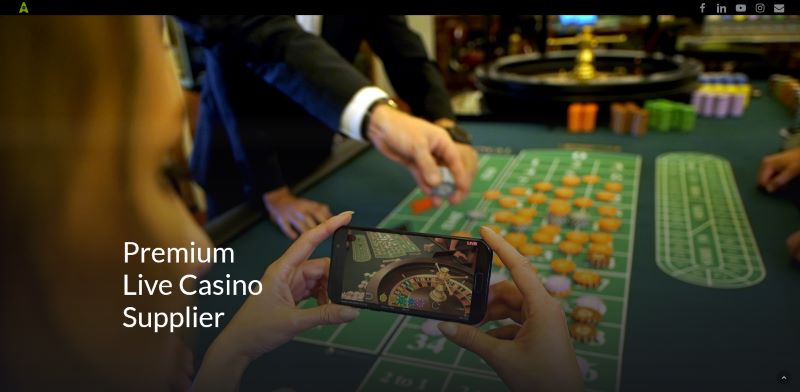 Authentic Gaming