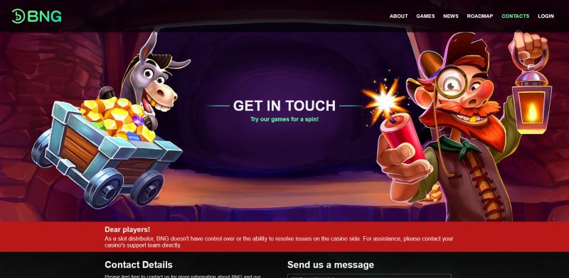 Boongo Games