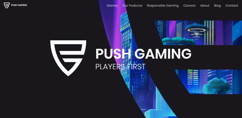 Push Gaming