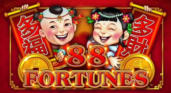 88 Fortunes Pokie