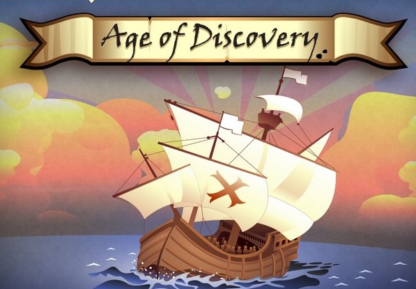 Age of Discovery online pokie