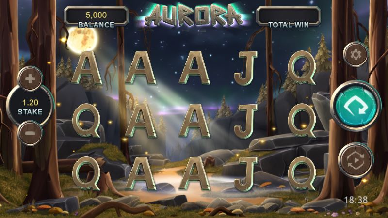 Aurora Slot Review