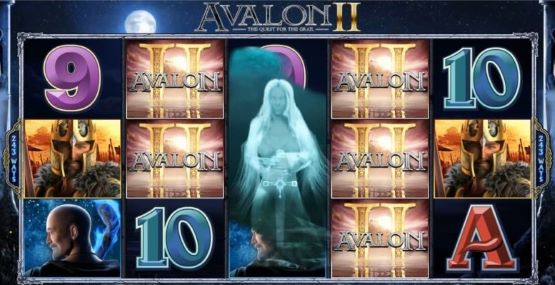 Avalon II Pokie Game