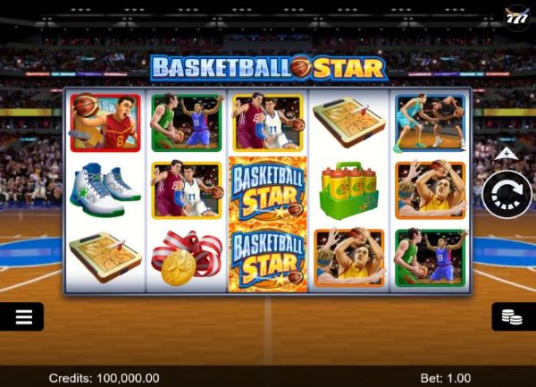 Basketball Star