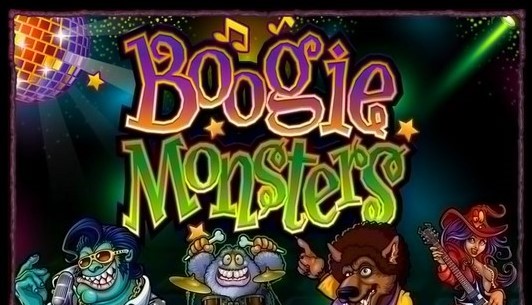 Boogie Monsters pokie