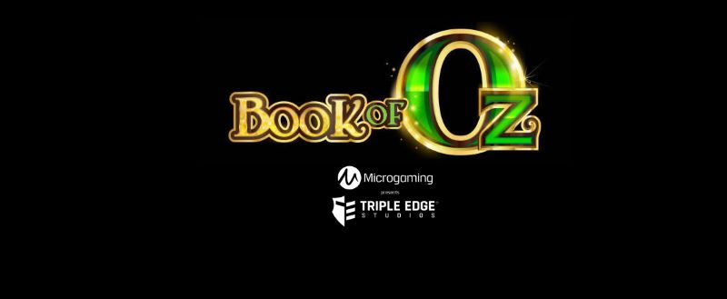 Book of Oz Slot
