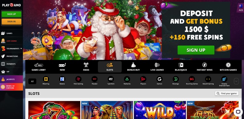 Play online pokies for real money